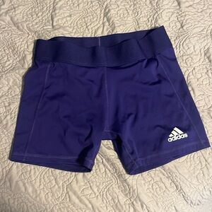 Adidas Techfit Spandex Shorts